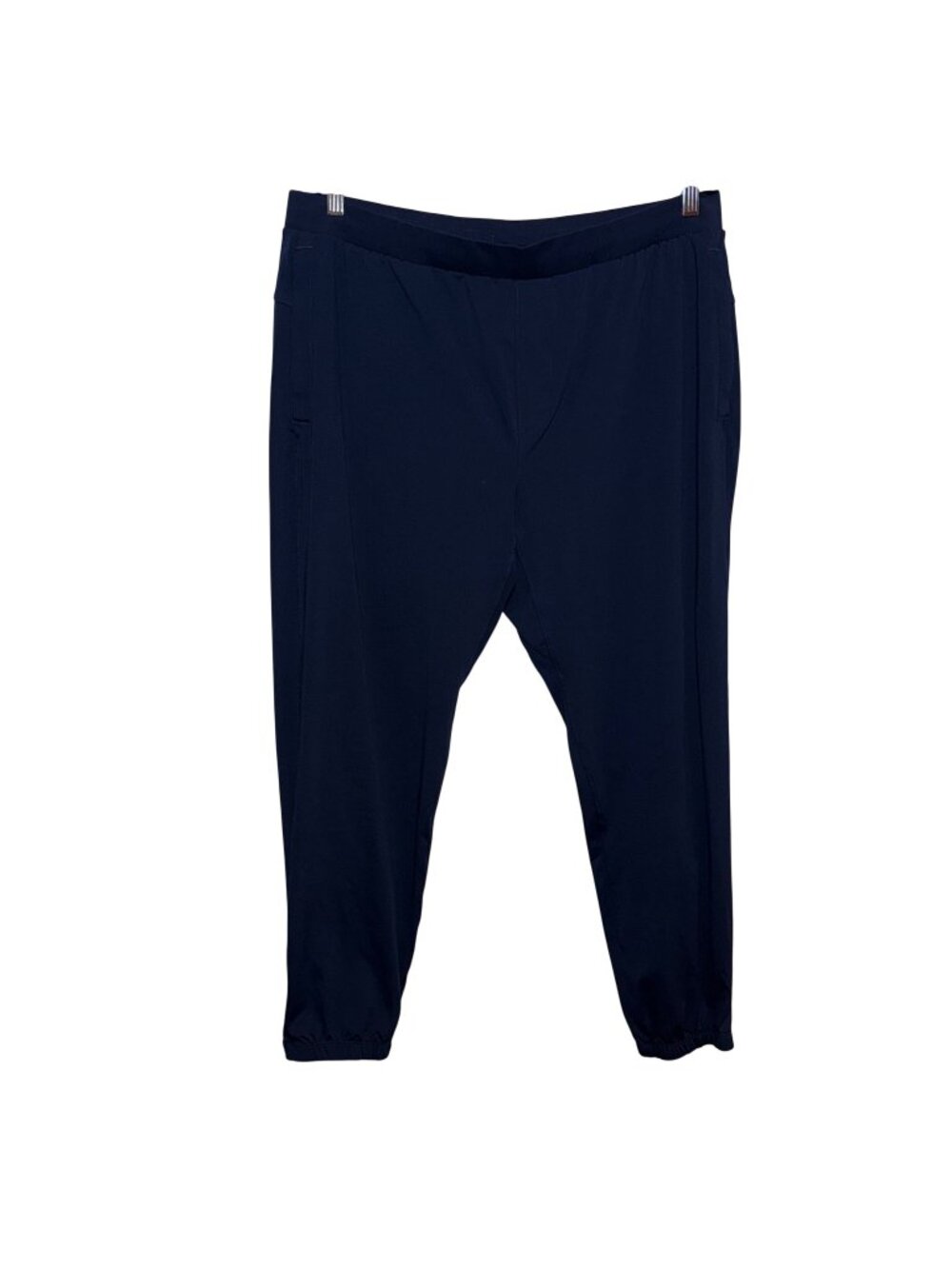 Mondetta Outdoor Project Navy Joggers XL Elastic Waistband